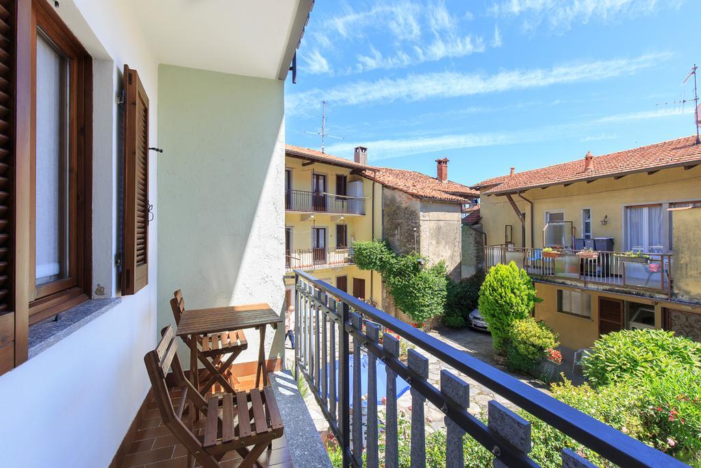 Casa Nico Magognino - Wifi Apartment Stresa Exterior foto