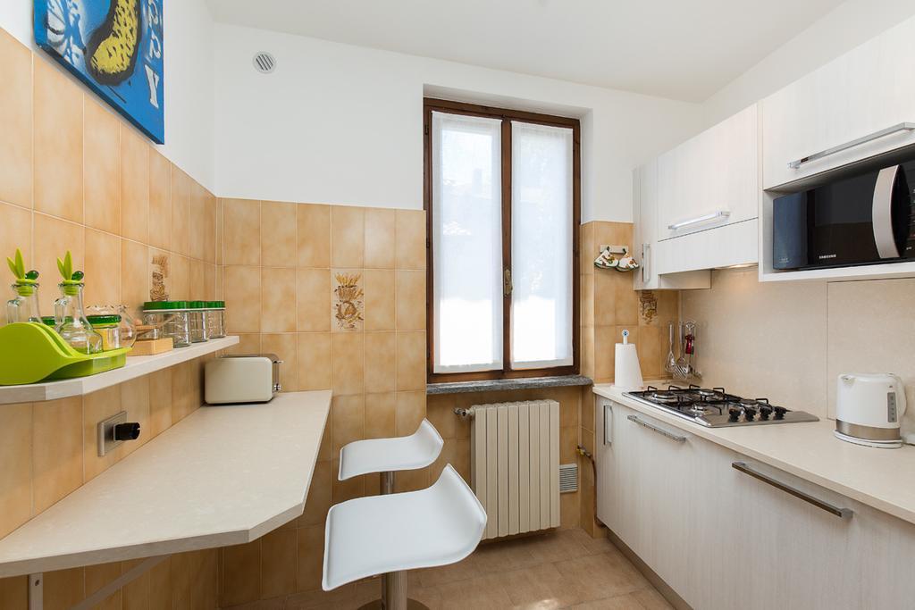 Casa Nico Magognino - Wifi Apartment Stresa Exterior foto