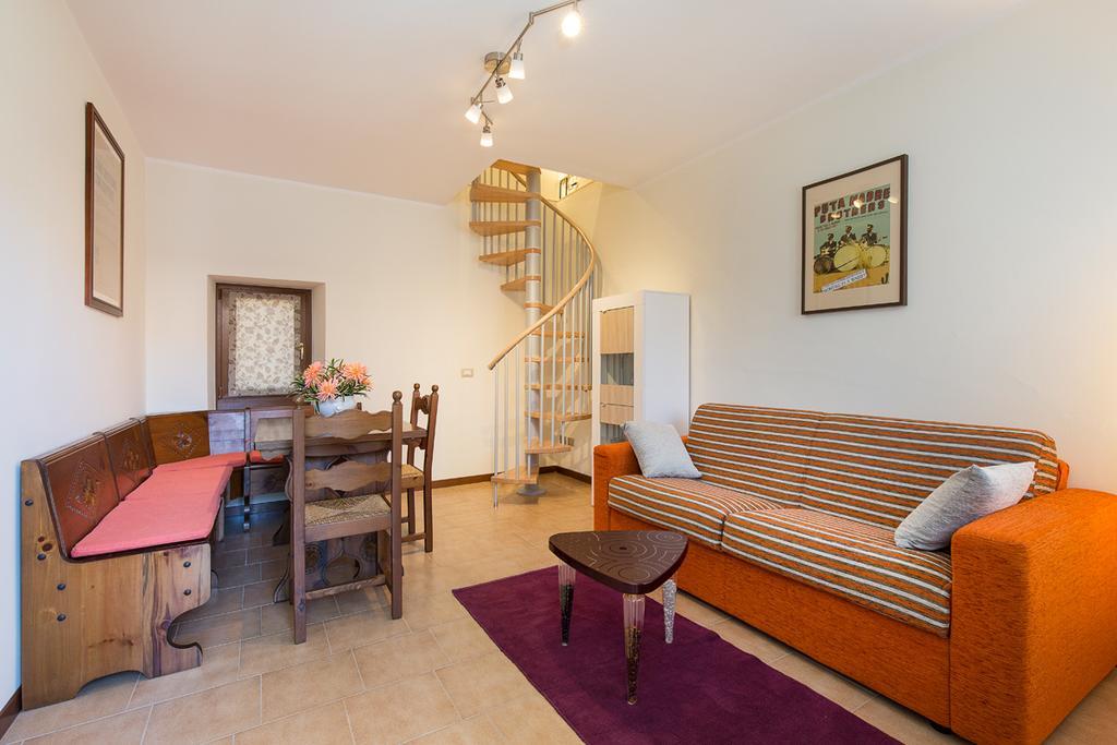 Casa Nico Magognino - Wifi Apartment Stresa Exterior foto
