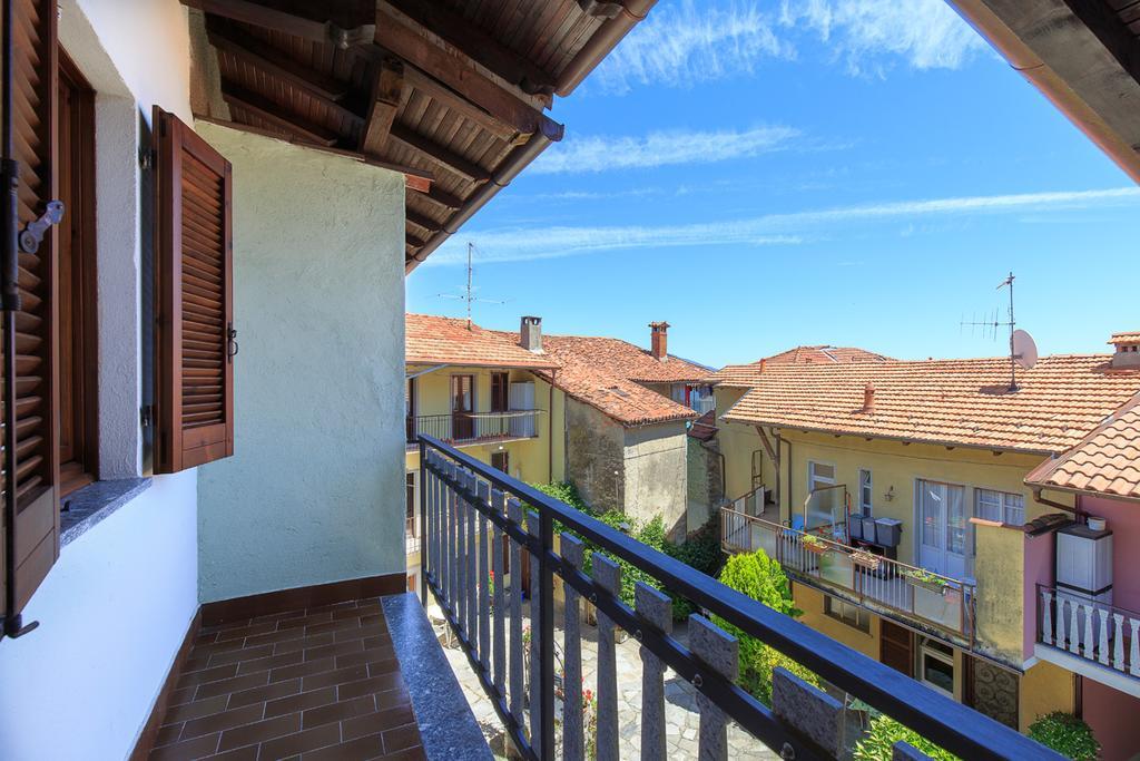 Casa Nico Magognino - Wifi Apartment Stresa Exterior foto